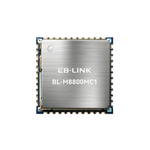 M8800MC1 1T1R 802.11b/g/n/ax WiFi+B5.2 Module