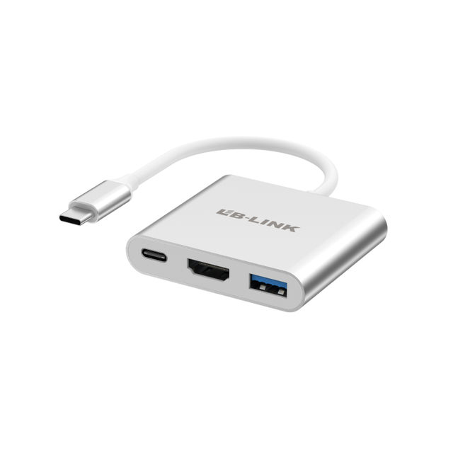 C310P USB Type-C 3 i 1 HUB