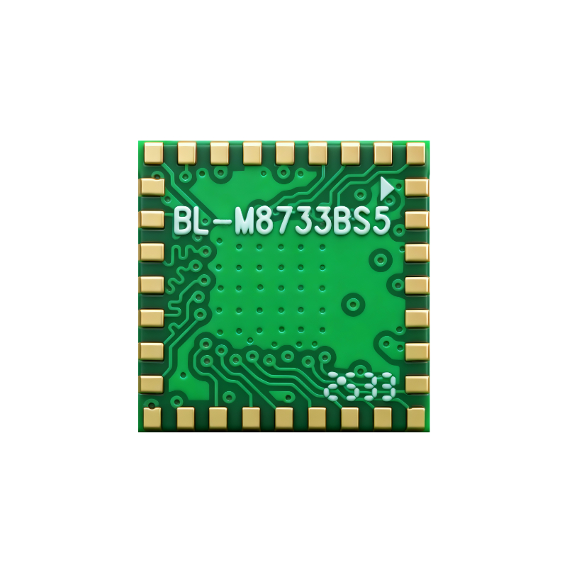 M8733BS5 1T1R 802.11a/b/g/n WiFi+B4.2 Modülü