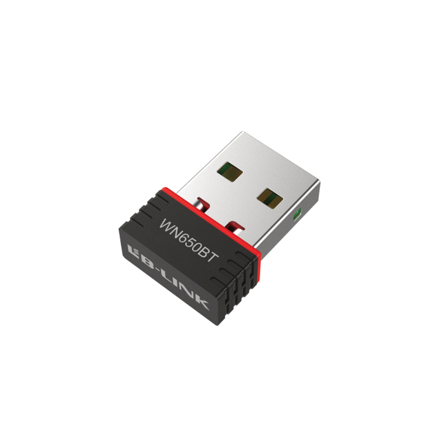 WN650BT AC650 Dual band Bluetooth 4.2 USB Adapter