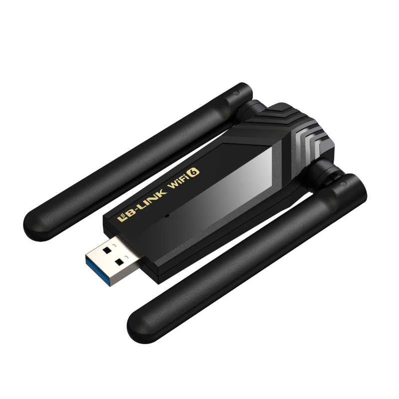 WDN1800H AX1800 WiFi 6 USB 3.0 Adapter from China manufacturer - LB-LINK