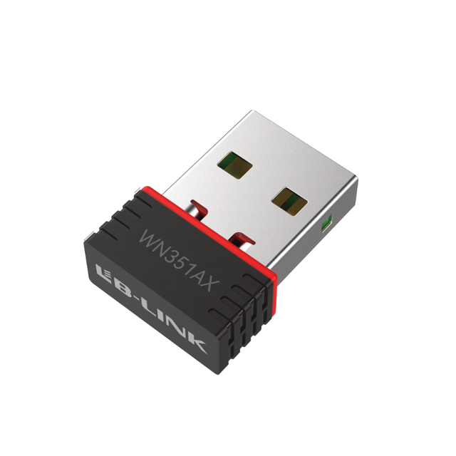 WN351AX AX300 WiFi 6 Wireless Nano USB Adapter