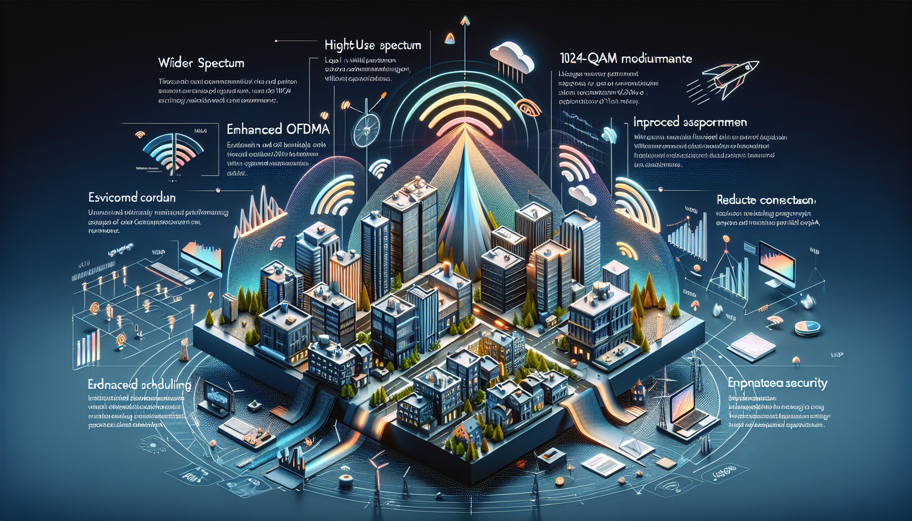 Wi-Fi 7 Vs. Previous Generations: Unveiling The Leap in Performance Behind It