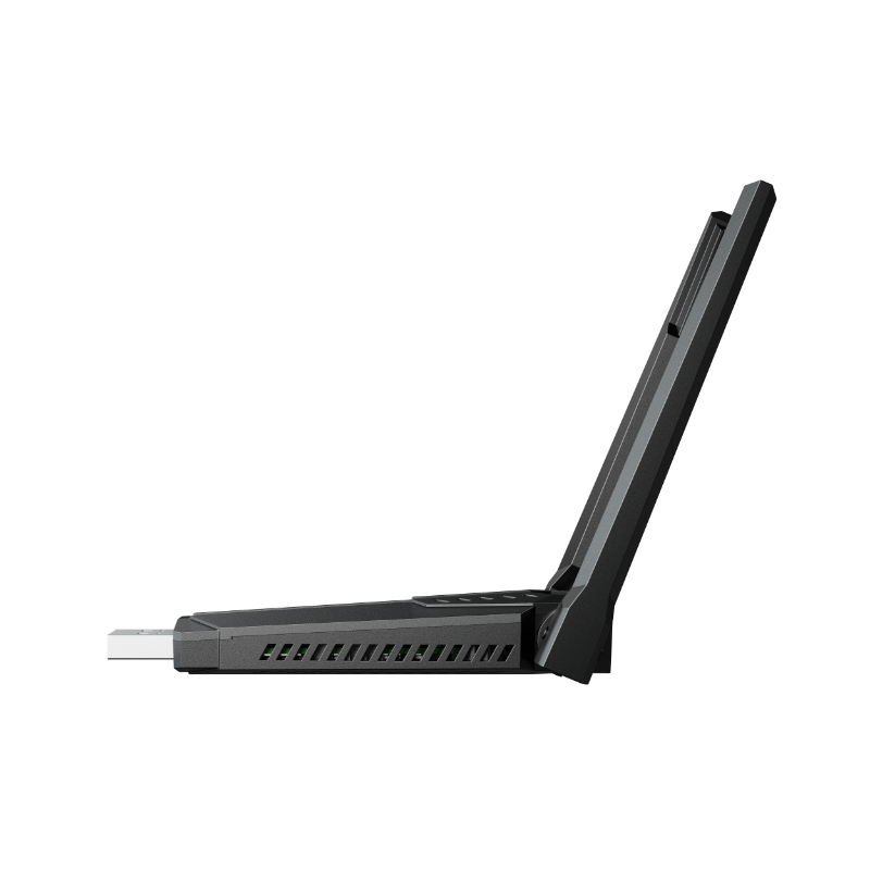 WDN900AXBT AX900 Wi-Fi 6 Bluetooth 5.4 High Gain USB Adapter