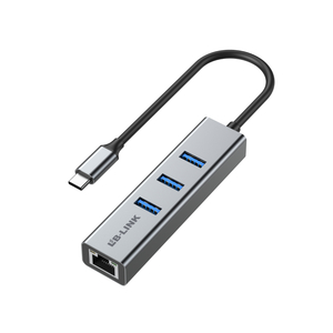 CH430G USB TYPE-C 4 dalam 1 HUB