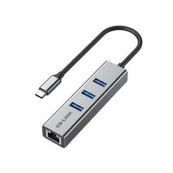 CH430G USB Type-C 4 in 1 Hub from China manufacturer - LB-LINK