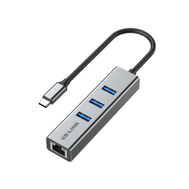 CH430G USB Type-C 4 i 1 HUB