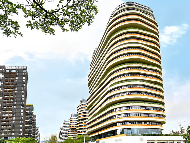 1T1R WiFi Module Company Building