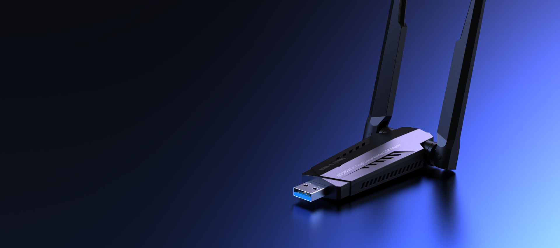 BL-WTN6500B BE6500 Wi-Fi 7 High Speed Wireless USB Adapter