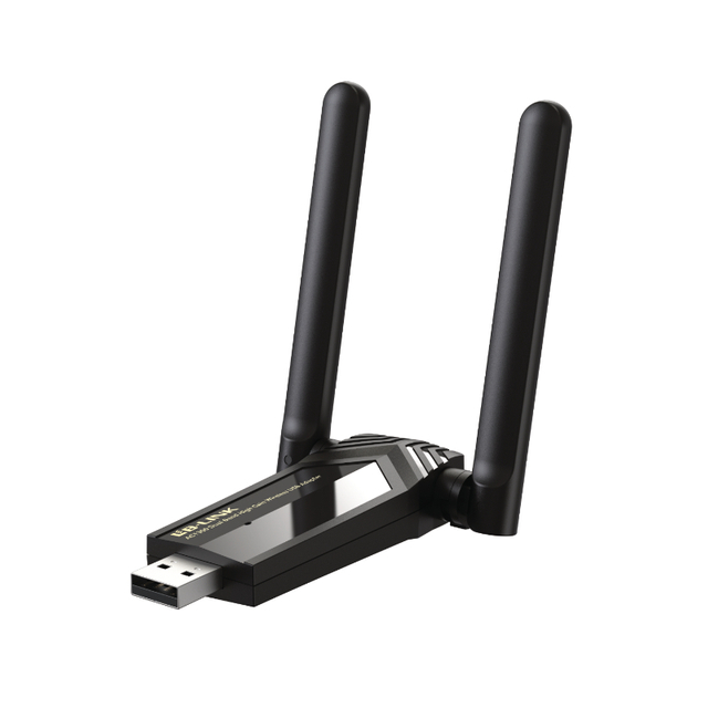 WDN1300H AC1300 High Gain Wireless Dual Band USB Adapter