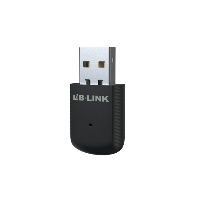 WN600BT Nano Wi-Fi+BT4.2 USB Adapter