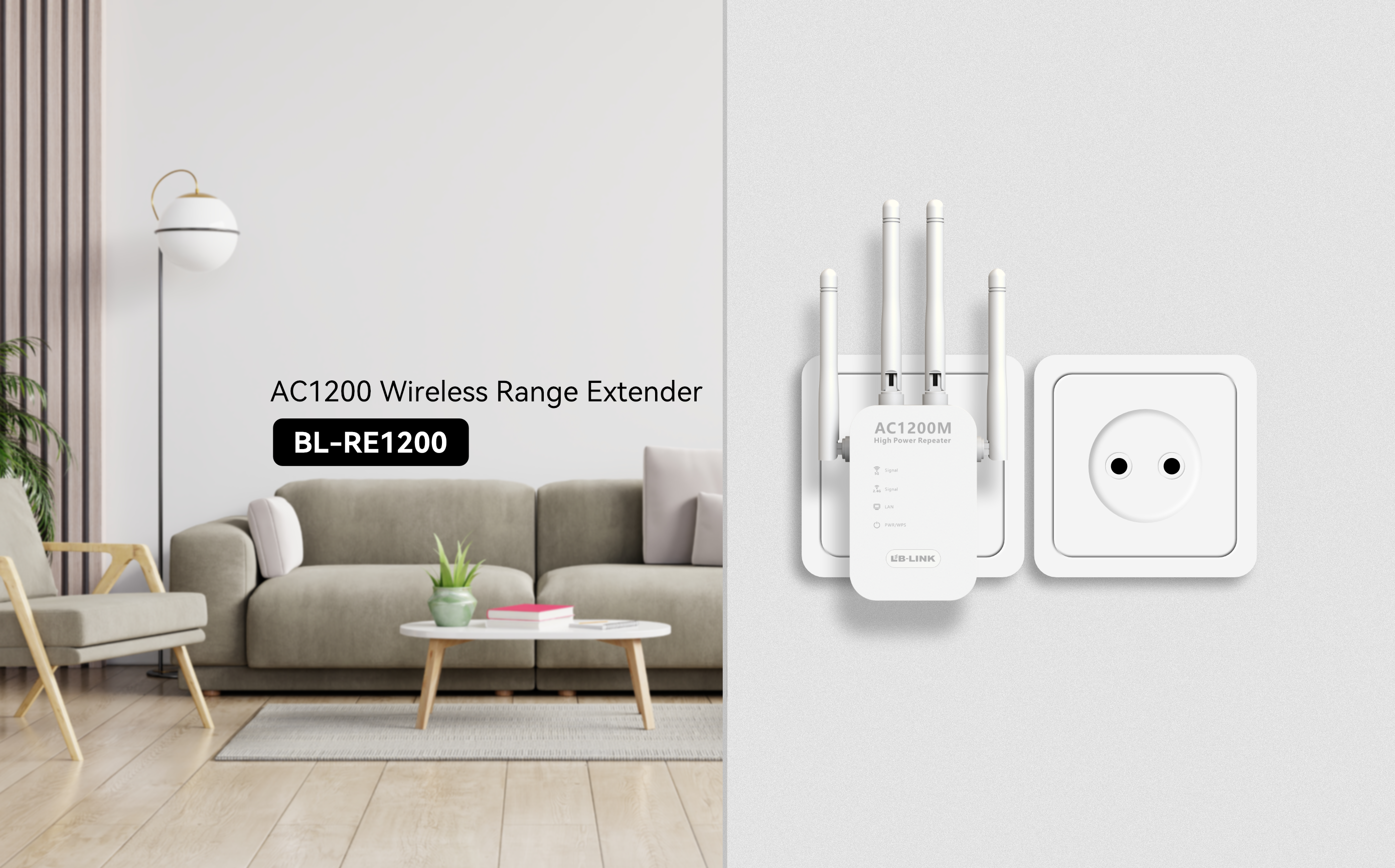 AC1200 Wireless Range Extender 2024-10-14 160210