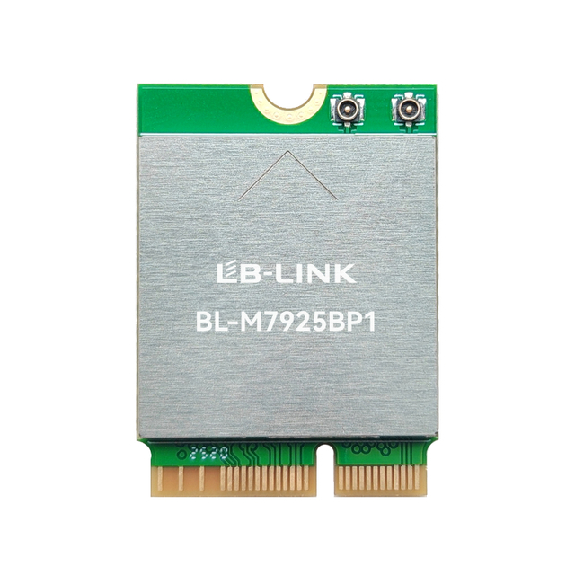 M7925BP1 2T2R 802.11A/B/G/N/AC/AX/BE WIFI+BT5.4 모듈