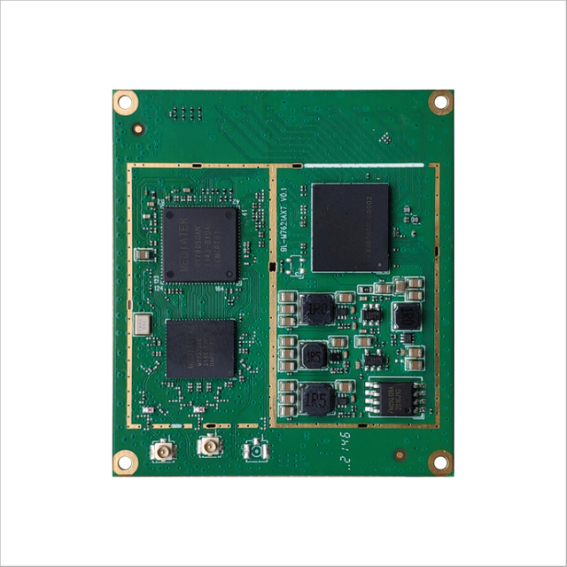 M7621AX7 2T2R 802.11a/b/g/n/ac/ax WiFi Router Module