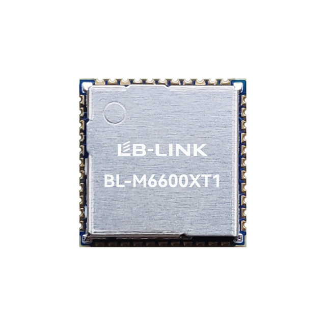 M6600XT1 1T1R 802.11b/g/n/ax WiFi+B5.0 IoT தொகுதி