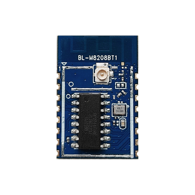 M8208BT1 1T1R Bluetooth-compatible 5.3 Module