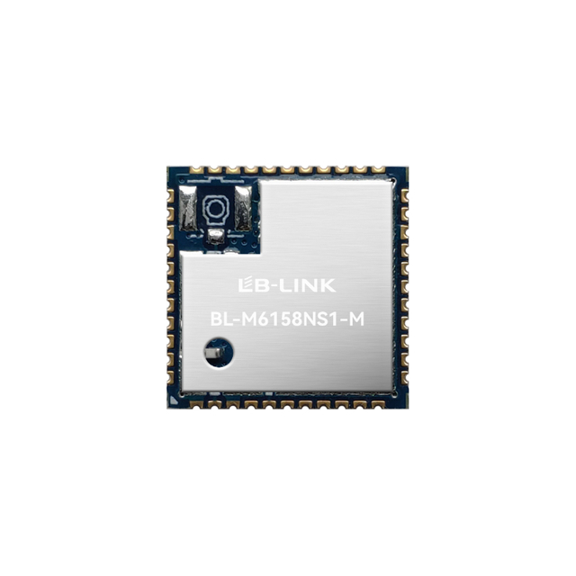 M6158NS1-M 1T1R 802.11b/g/n WiFi+B5.0 Module