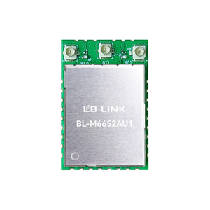 M6652AU1 2T2R 802.11a/b/g/n/ac/ax WiFi+B5.4 Module