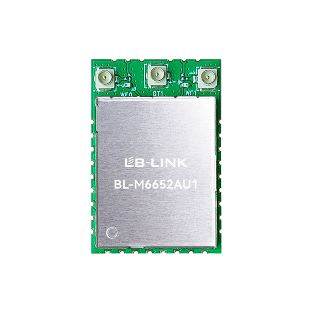 M6652AU1 2T2R 802.11a/b/g/n/ac/ax WiFi+B5.4 Module