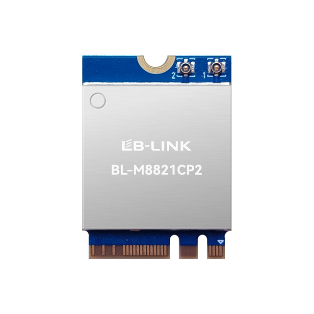 M8821CP2 1T1R 802.11a/b/g/n/ac WiFi+B5.0 Module