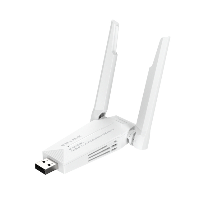 WDN953AX AX900+BT5.4 باند دوتایی آداپتور USB سود بالا