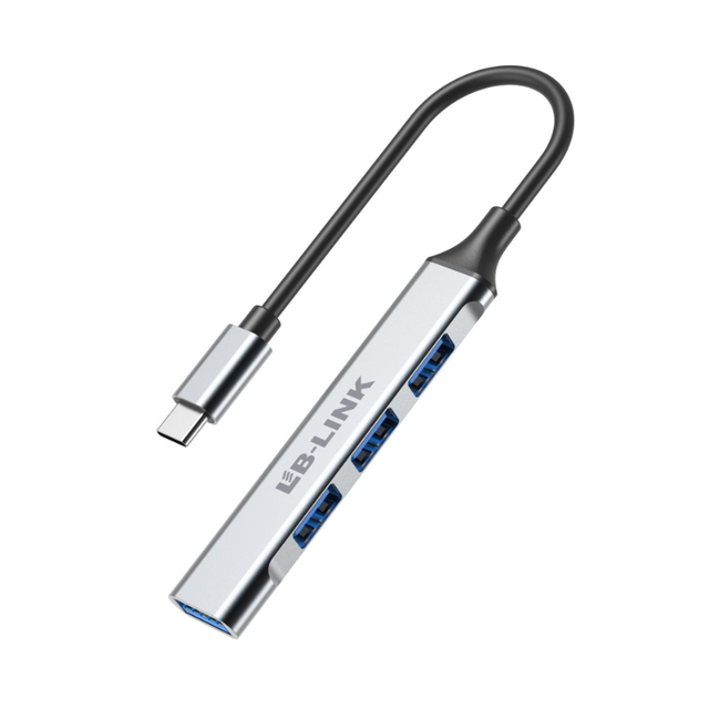 CH440 USB Type-C 4 i 1 HUB