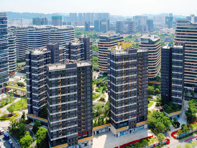 BT5.2 WiFi Module Company Building