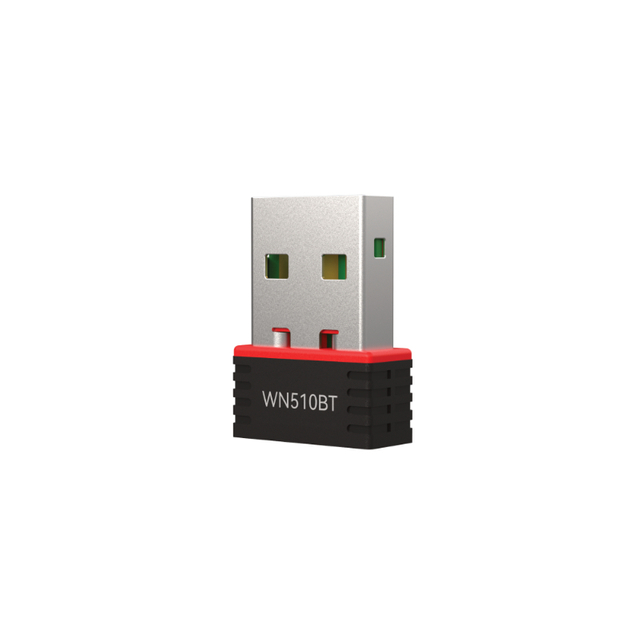 WN510BT Wireless Real Bluetooth 5.1 Nano USB Adapter