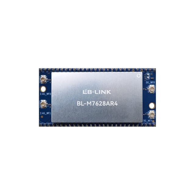 M7628AR4 2T2R 802.11a/b/g/n/ac WiFi Router Module