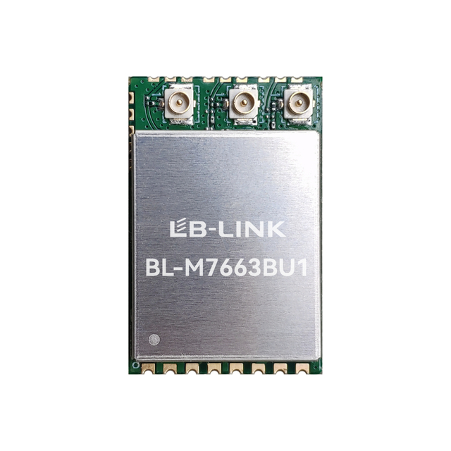 M7663BU1 2T2R 802.11a/b/g/n/ac WiFi+B5.1 মডিউল