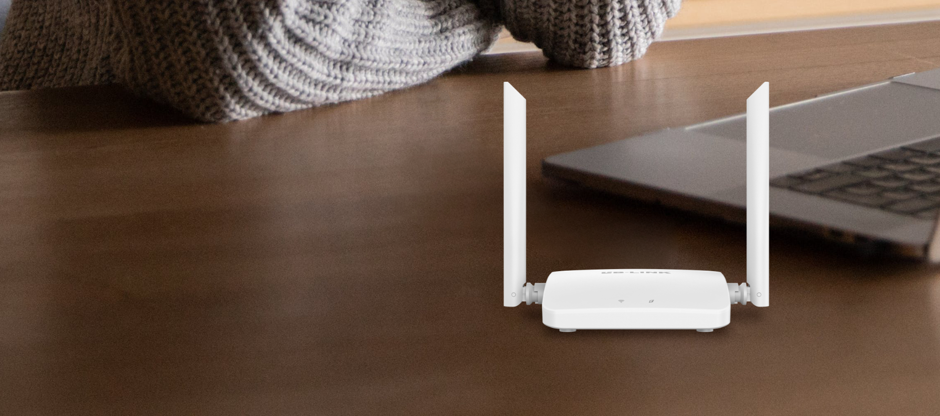 CPE600EU 4G LTE Wi-Fi 6 Router