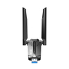 WDN900AXBT AX900 Wi-Fi 6 Bluetooth 5.4 High Gain USB Adapter