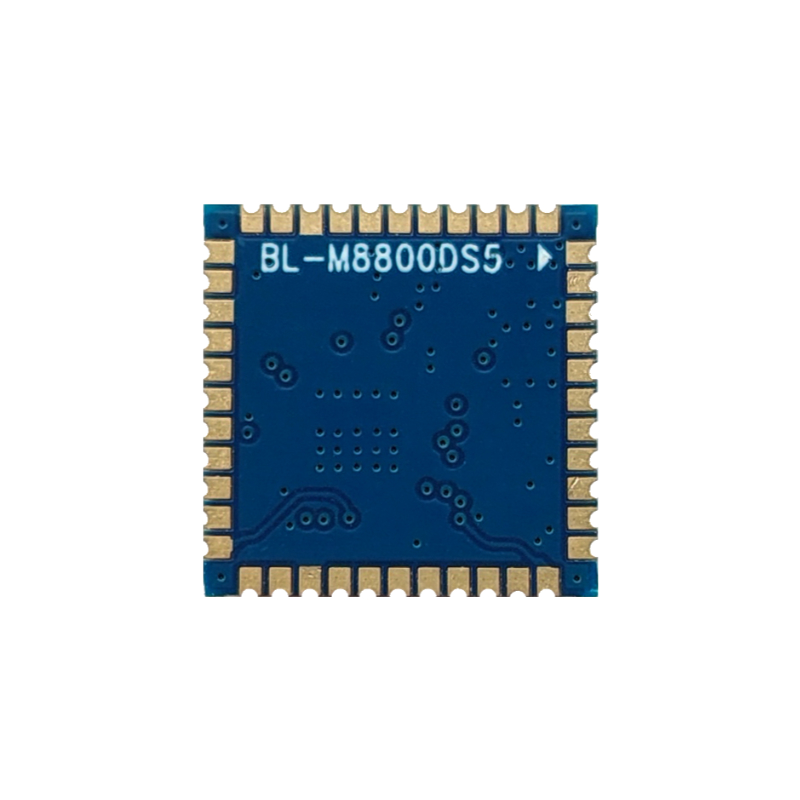 M8800DS5-L 1T1R 802.11b/g/n/ax WiFi+B5.2 Module
