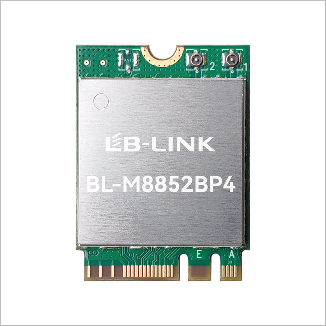 M8852BP4 M.2 AX1800 WiFi 6 and Bluetooth Combo Card