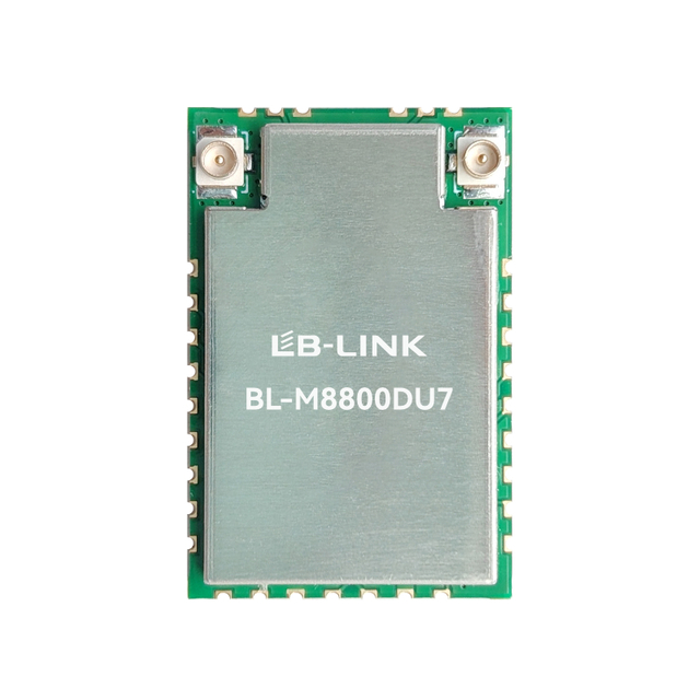 M8800DU7 2T2R 802.11a/b/g/n/ac/ax WiFi+B5.4 ሞጁል
