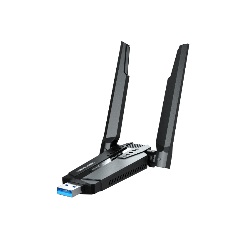 WDN900AXBT AX900 Wi-Fi 6 Bluetooth 5.4 High Gain USB Adapter