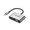 C410p USB Type-C 4 dalam 1 Hub