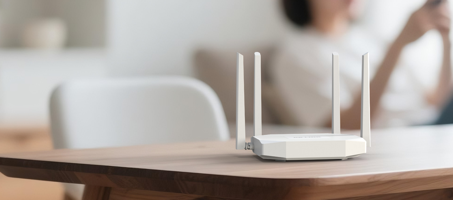  BL-CPE450AX AX300 Wi-Fi 6 4G LTE Router