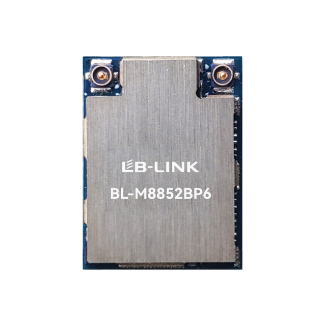 M8852BP6 2T2R 802.11a/b/g/n/ac/ax WiFi+B5.2 Module