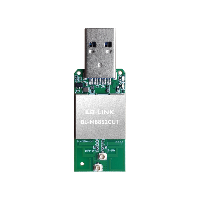 M8852CU1 2T2R 802.11a/b/g/n/ac/ax WiFi+B5.3 Module