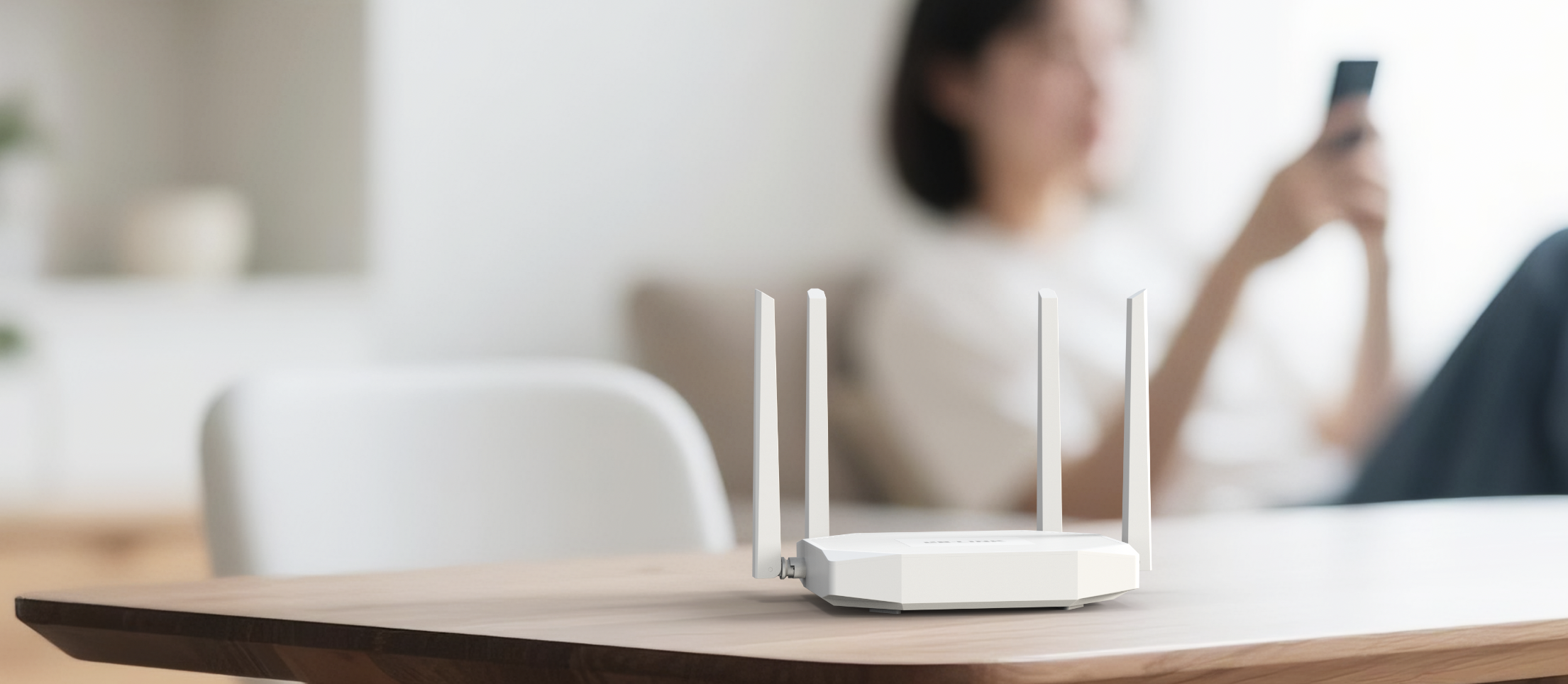 CPE450AX AX300 Wi-Fi 6 4G LTE Router-1