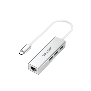 CH430F USB Type-C 4 dans 1 Hub