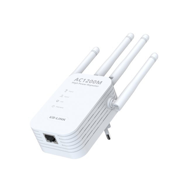 RE1200 AC1200 Wireless Range Extender