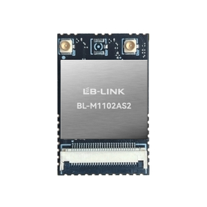 M1102AS2 1T1R 802.11a/n/ac WiFi5+GNSS Mod&uuml;l&uuml;