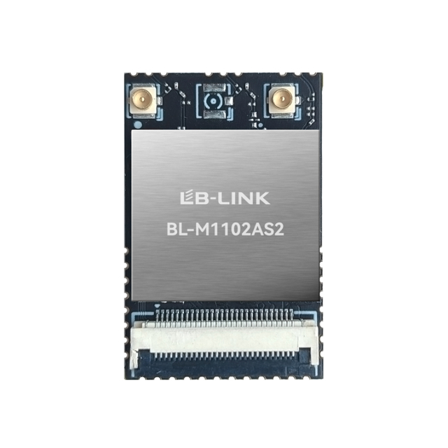 M1102AS2 1T1R 802.11a/n/ac WiFi5+GNSS модулі