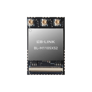 M1105XS2 2T2R 802.11a/n/ac/ax WiFi6+GNSS မော်ဂျူး