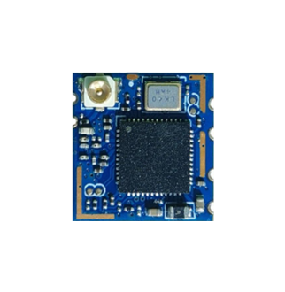 M6555XU1-M 1T1R 802.11a/b/g/n/ac/ax WiFi 6 + BT5.2-Compliant Module