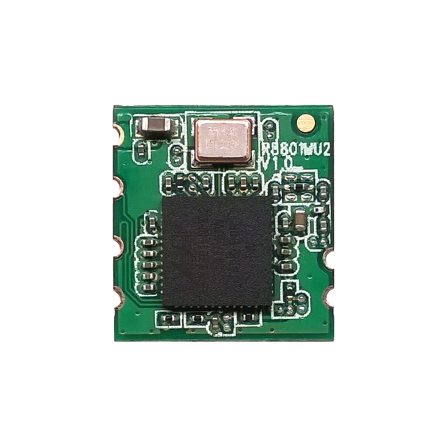 R8801MU2 1T1R 802.11b/g/n WiFi Module