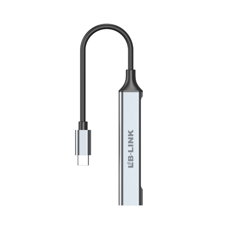 CH440 USB Type-C 4 dalam 1 Hub