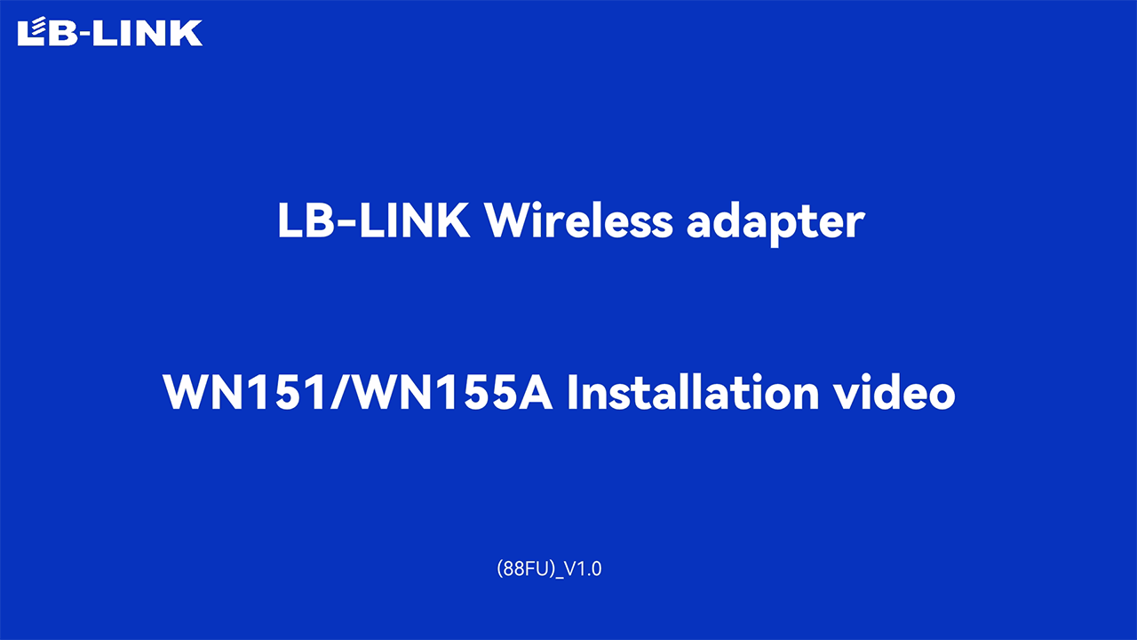 Video de instalación WN151 155A (封面 720) .png